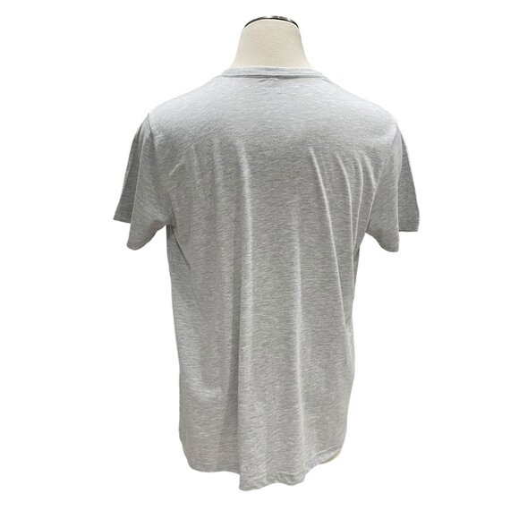 State Of Mine Texas T-Shirt XXL Gray Sunset Graphic Casual Retro Sporty Summer - Picture 5 of 8